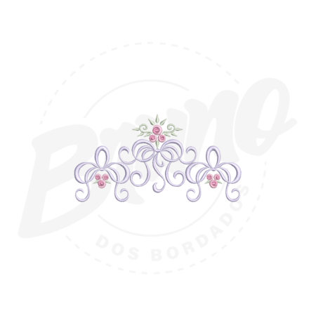MP32M072 - Barrinha laço