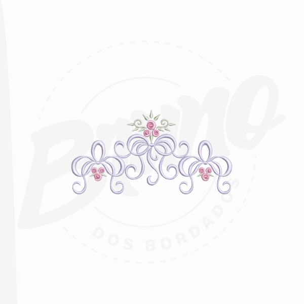 MP32M072 - Barrinha laço