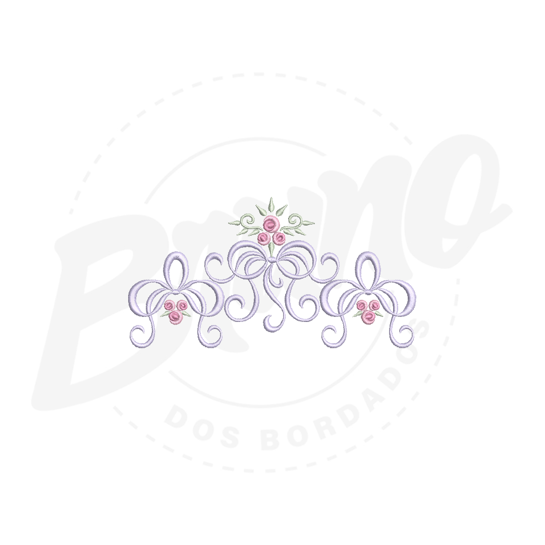 MP32M072 - Barrinha laço