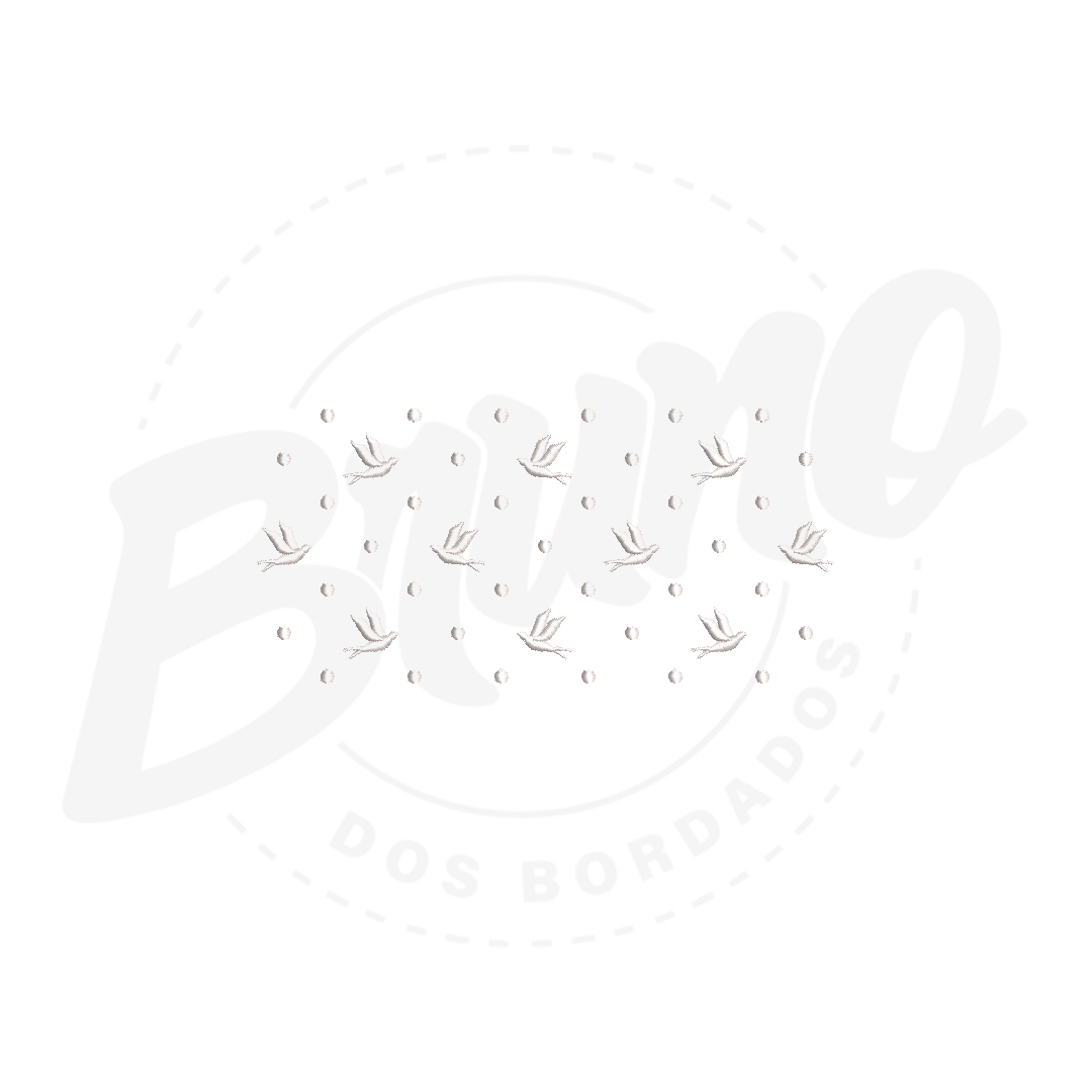 MP32M076 - Barrinha passarinho