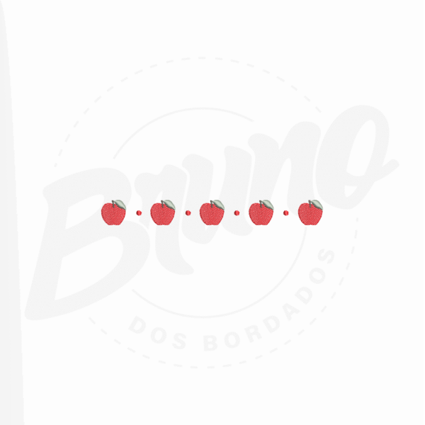 MP32M082T13X18 MP32M082 - Barrinha maçã