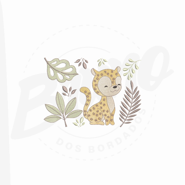 MP32M086T13X18 MP32M088 - Onça + 10x10