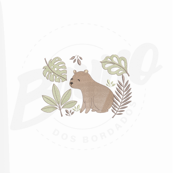 MP32M094T13X18 MP32M096 - Capivara + 10x10