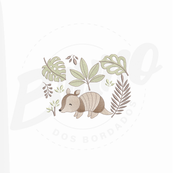 MP32M097T13X18 MP32M097 - Tatu + 10x10