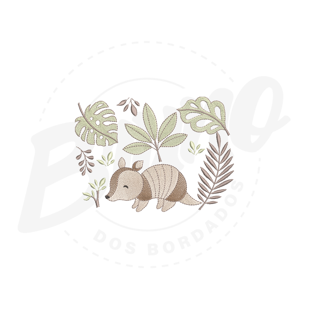 MP32M097 - Tatu + 10x10