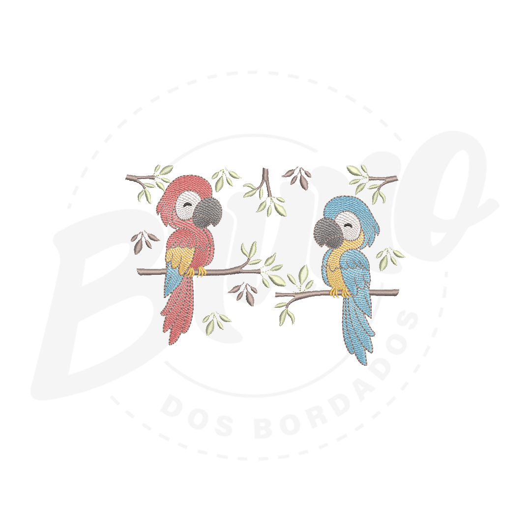 MP32M113 - Araras + 10x10