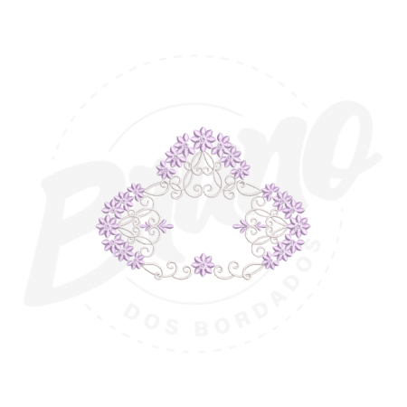 MP32M131T13X18 MP32M131 - Moldura arabesco