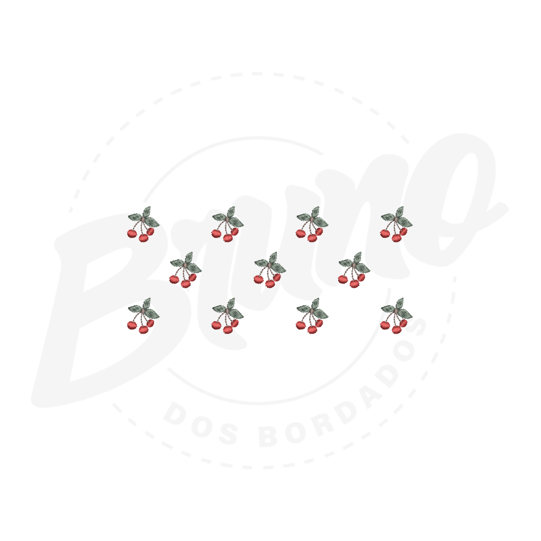 MP32M142 - Barrinha cereja