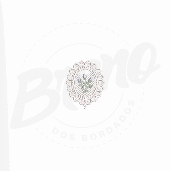 MP33M009T10X10 MP33M009 - Brasão MINI