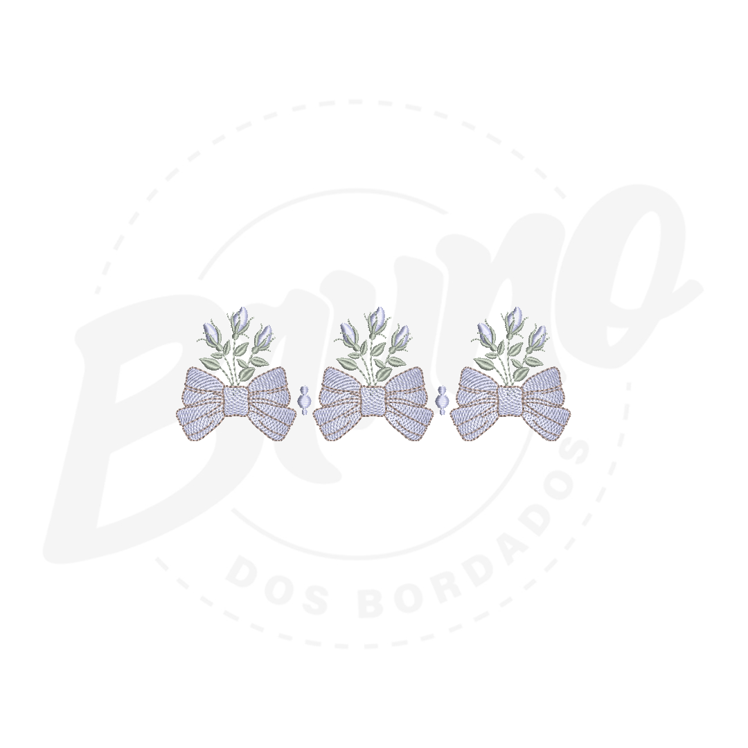 MP33M012 - Barrinha laço