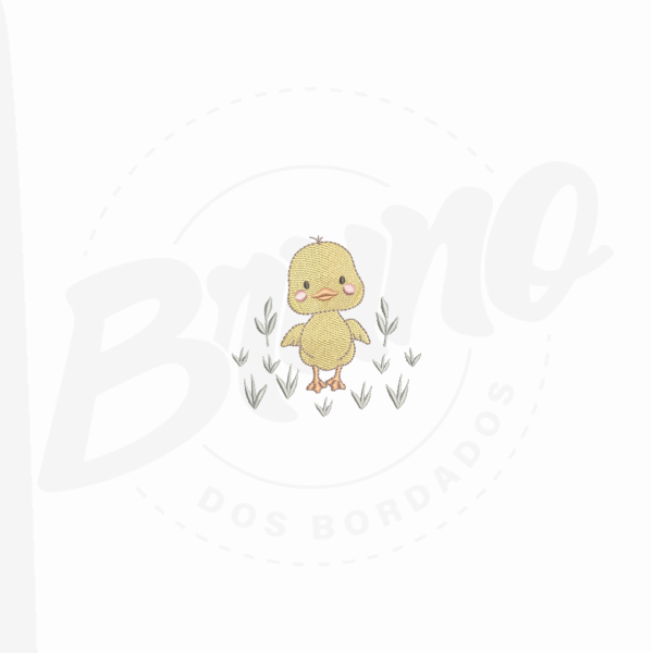 MP33M015T10X10 MP33M015 - Patinho MINI