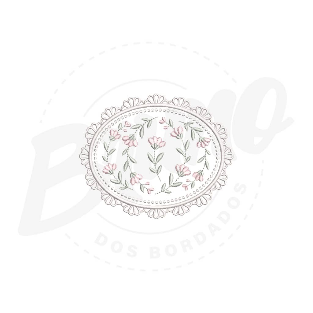 MP34M003 - Moldura tulipa