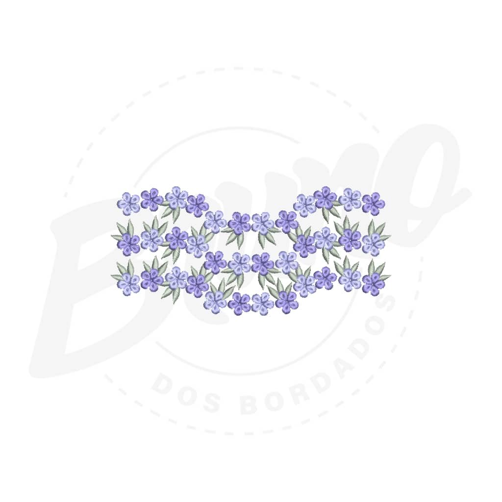 MP34M019 - Barrinha floral