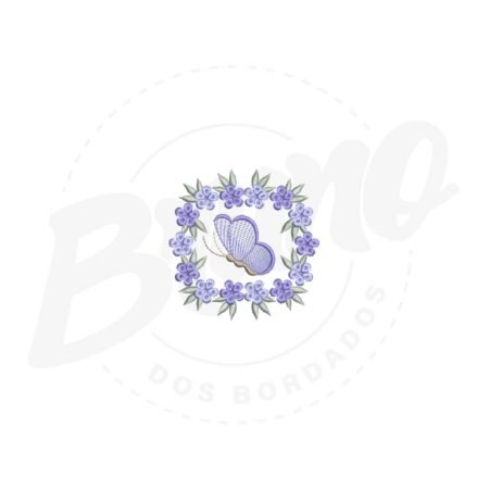 MP34M020T13X18 MP34M020 - Borboleta MINI