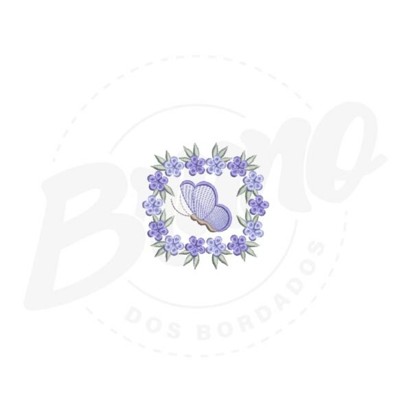 MP34M020T13X18 MP34M020 - Borboleta MINI