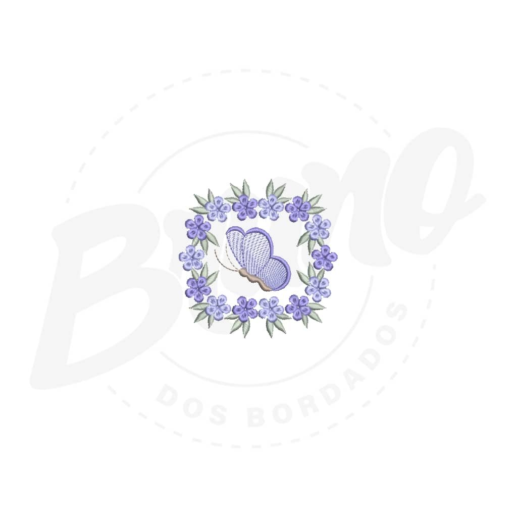 MP34M020 - Borboleta MINI