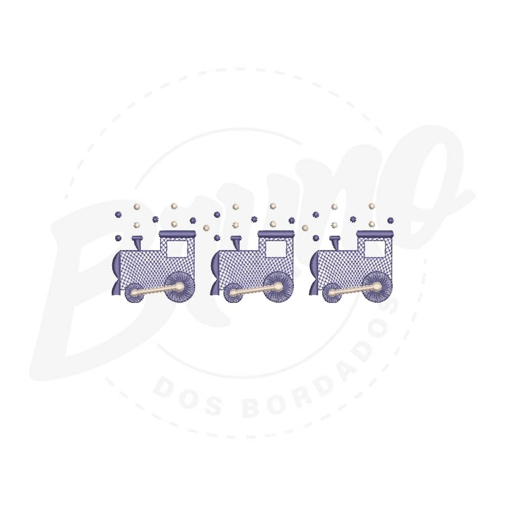 MP34M026 - Barrinha trem