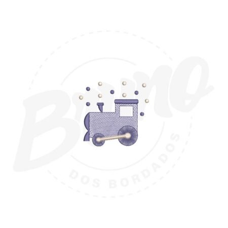 MP34M027 - Trem MINI