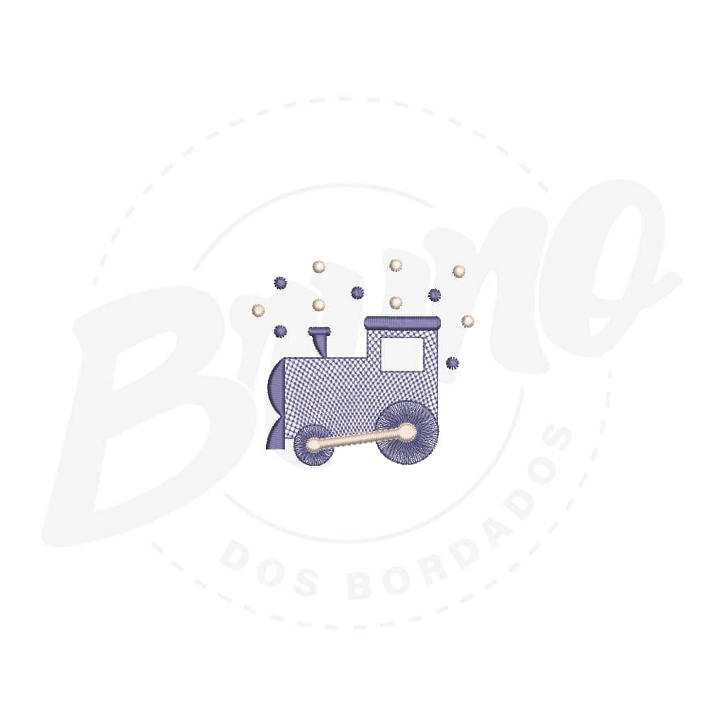 MP34M027 - Trem MINI