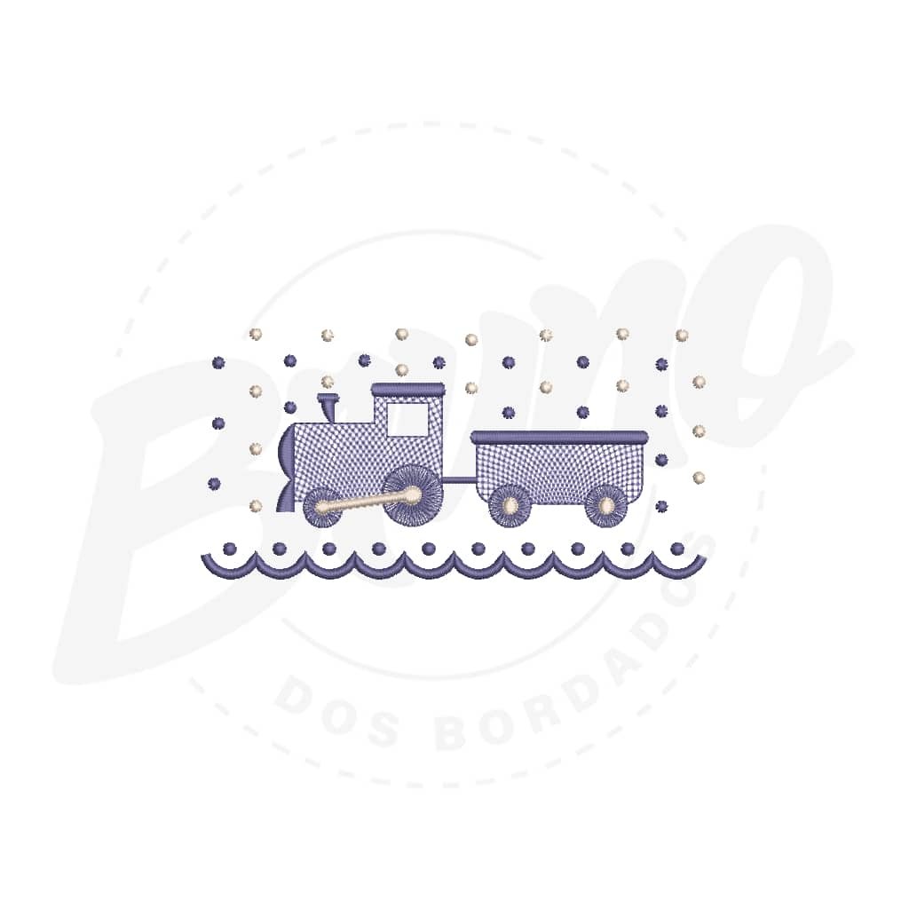 MP34M029 - Barrinha trem