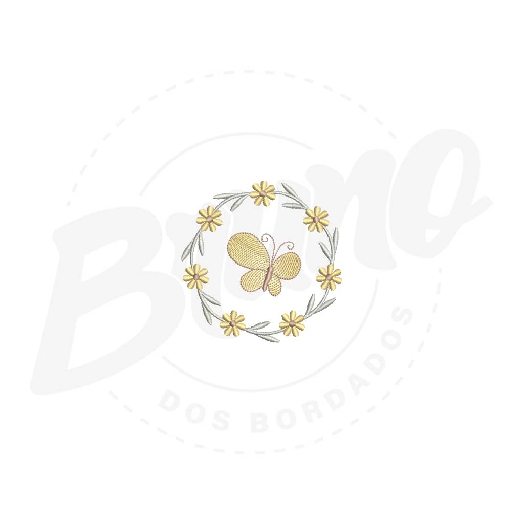 MP34M035 - Borboleta MINI