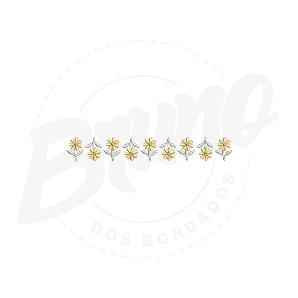 MP34M036 - Barrinha flor