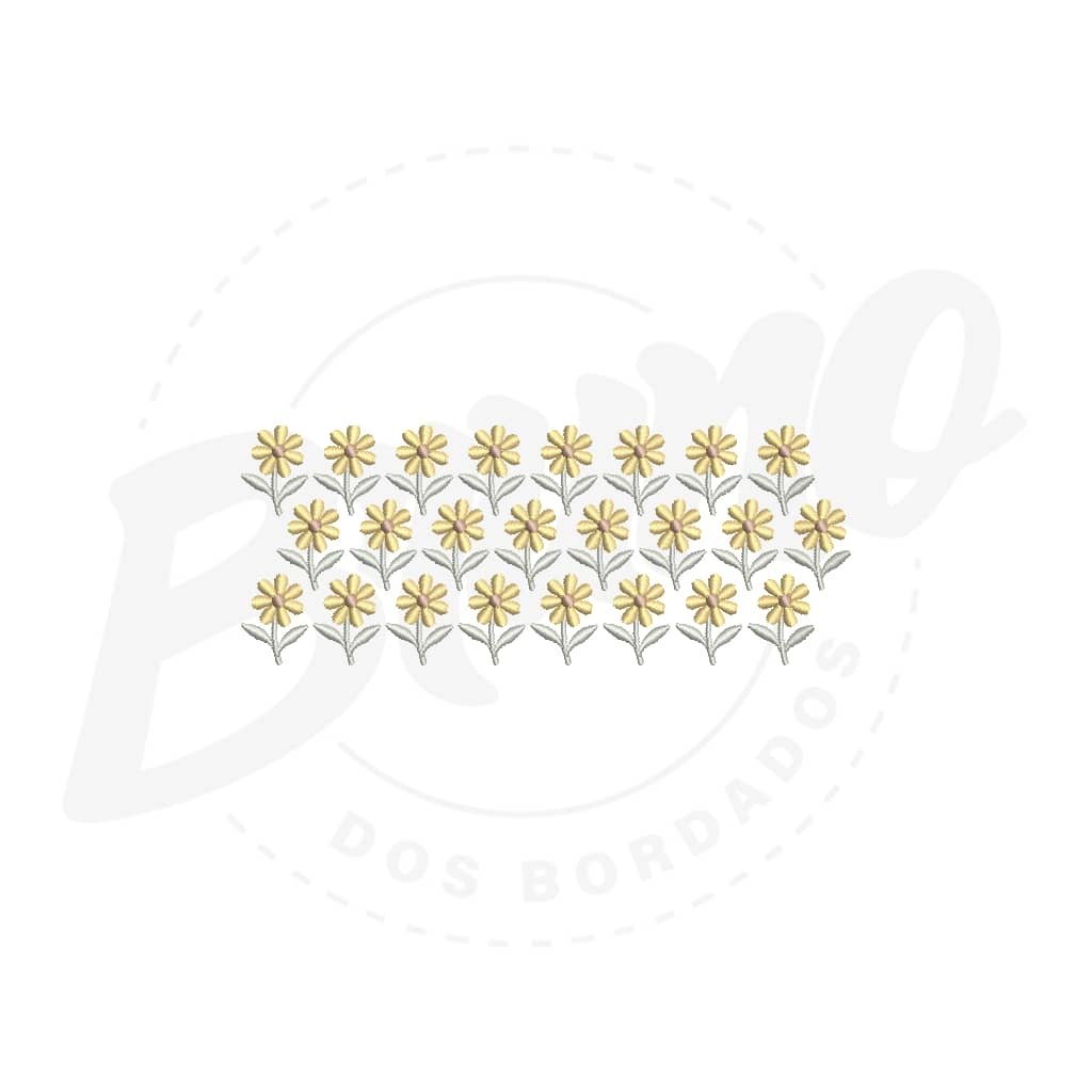 MP34M038 - Barrinha flor