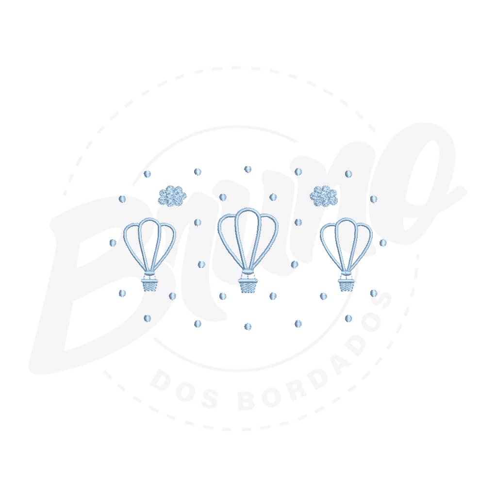 MP34M040 - Barrinha balão