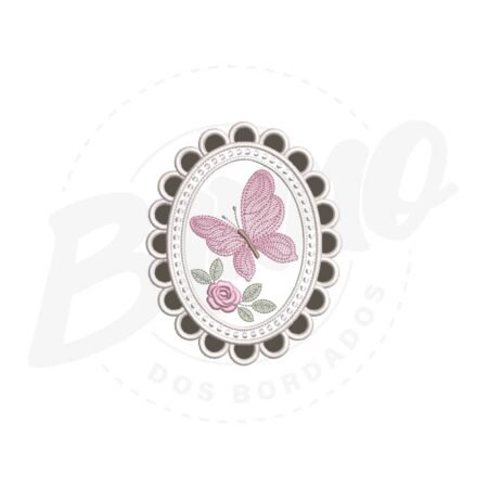 MP34M044T13X18 MP34M044 - Borboleta Richelieu