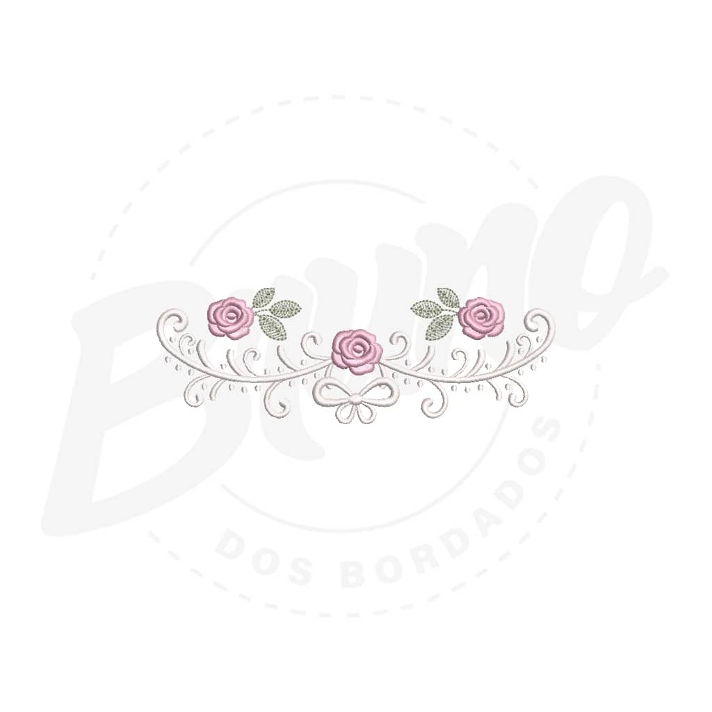 MP34M047 - Barrinha arabesco