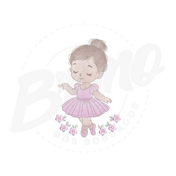 MP34M067T13X18 MP34M067 - Bailarina