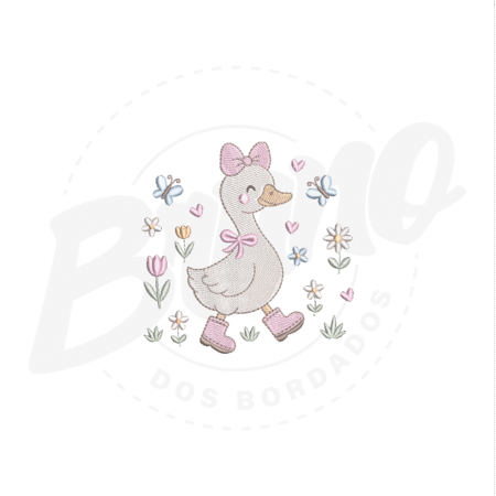 MP35M005 - Patinha de galocha MINI