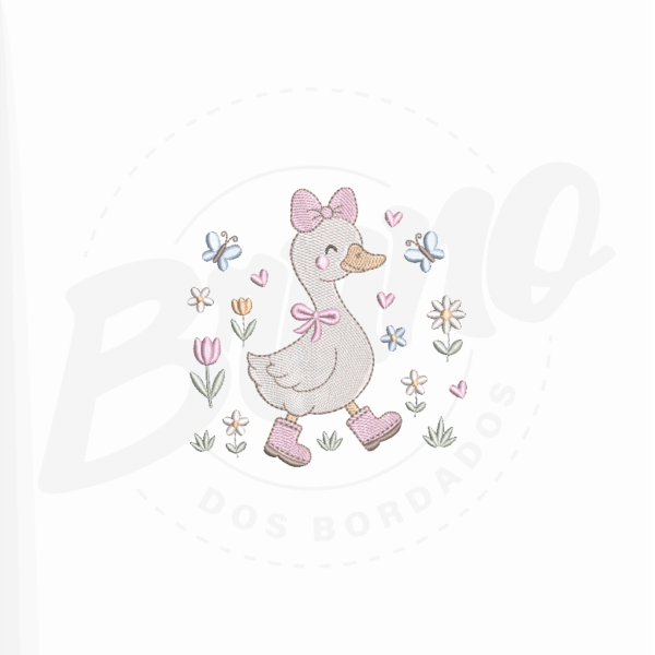 MP35M005T12X12 MP35M005 - Patinha de galocha MINI