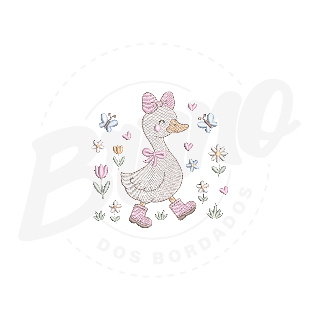 MP35M005 - Patinha de galocha MINI