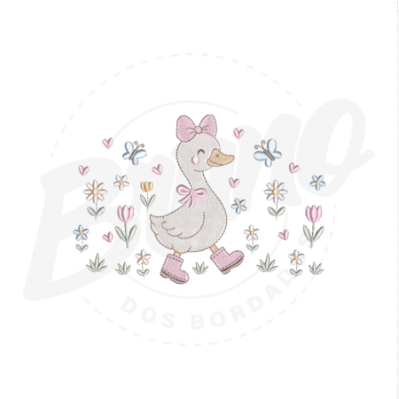 MP35M006 - Patinha de galocha