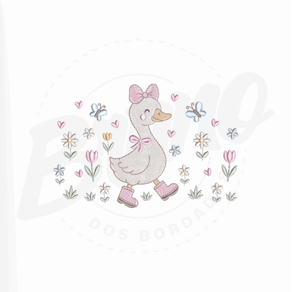 MP35M006T13X18 MP35M006 - Patinha de galocha