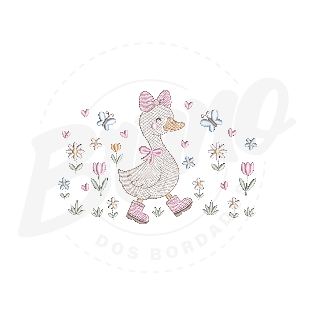 MP35M006 - Patinha de galocha