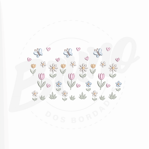 MP35M007T13X18 MP35M007 - Barrinha jardim