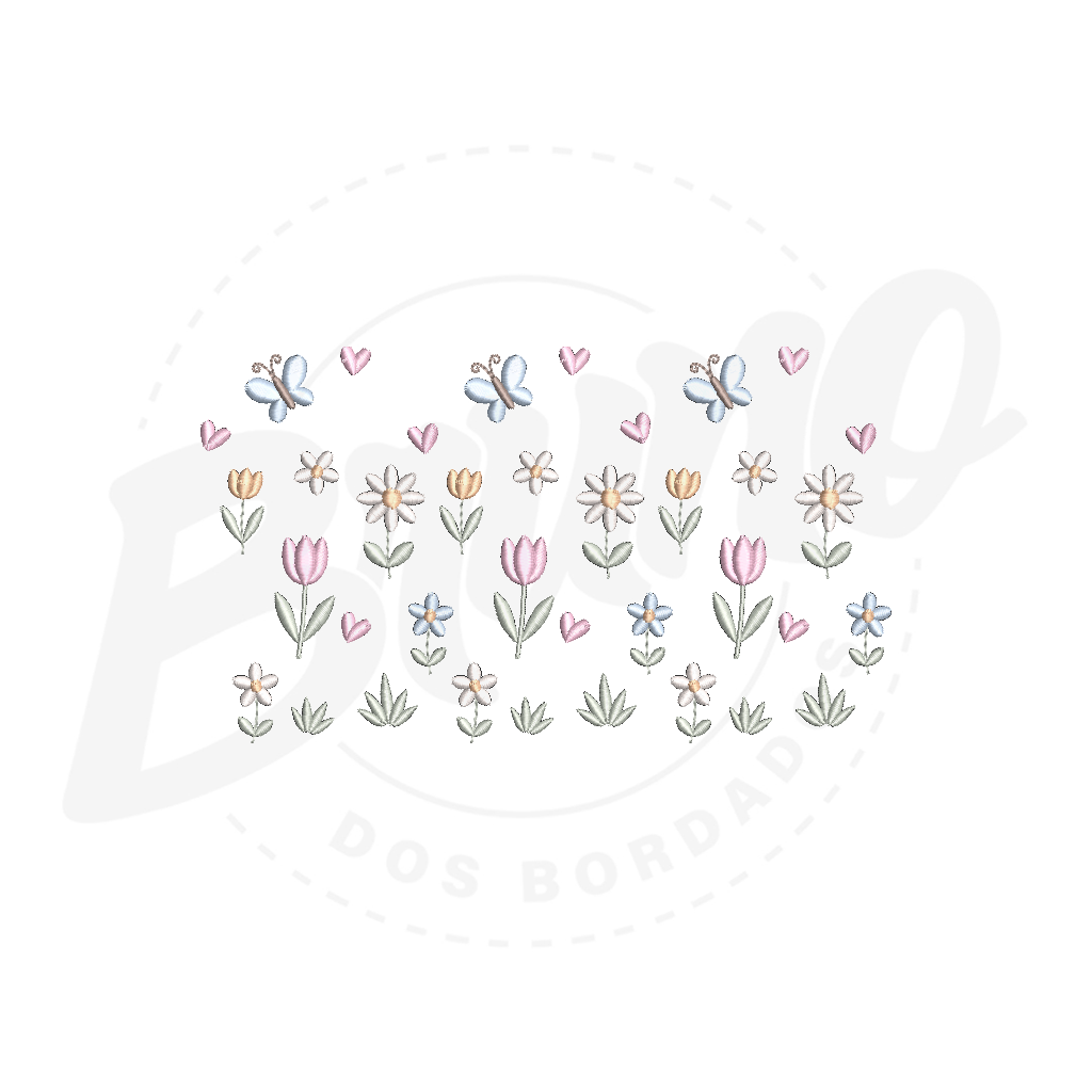 MP35M007 - Barrinha jardim