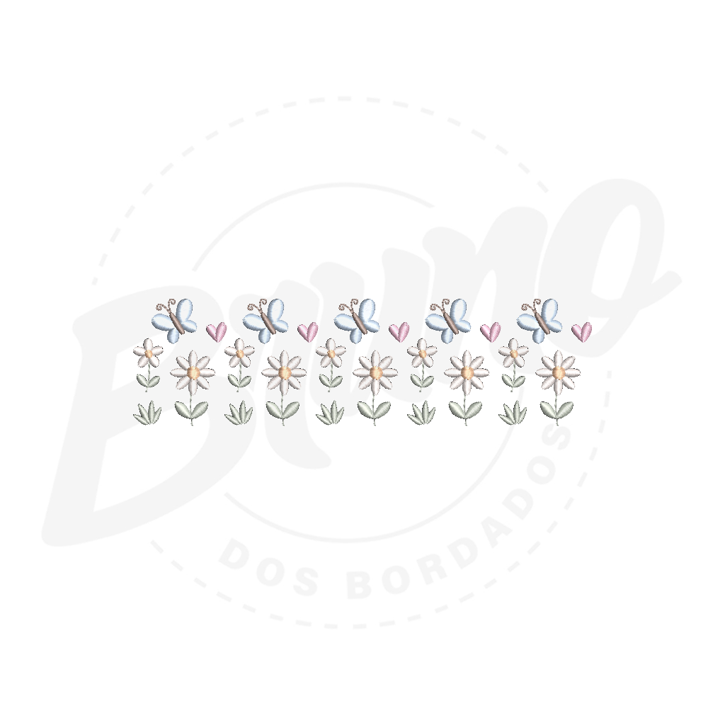 MP35M010 - Barrinha margarida