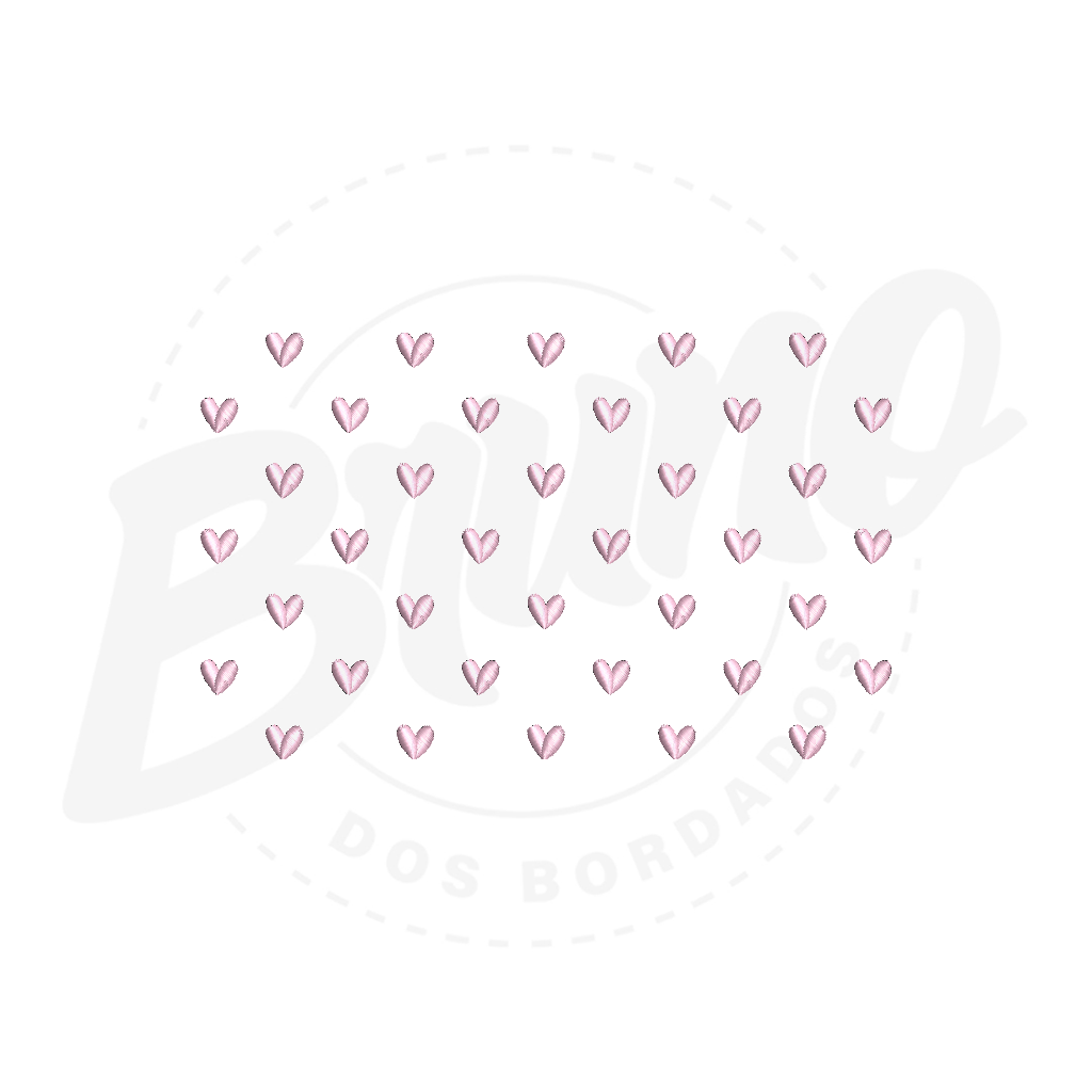 MP35M013 - Barrinha coração