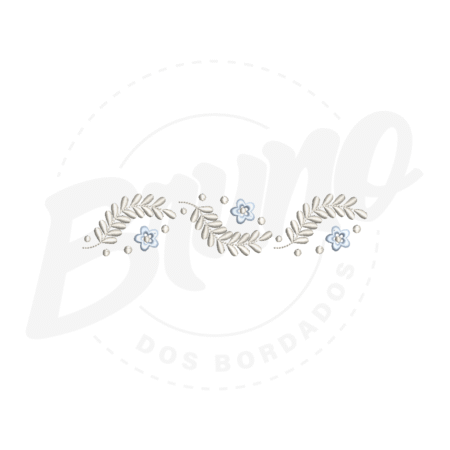 MP35M014T13X18 MP35M014 - Barrinha ramo