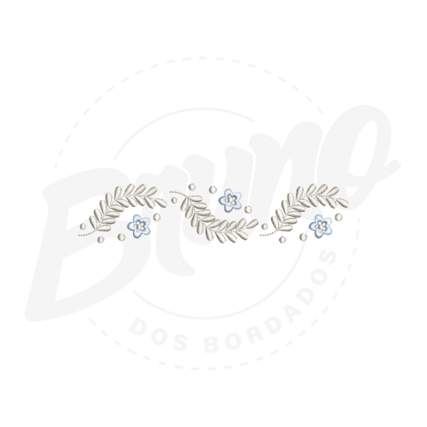 MP35M014T13X18 MP35M014 - Barrinha ramo