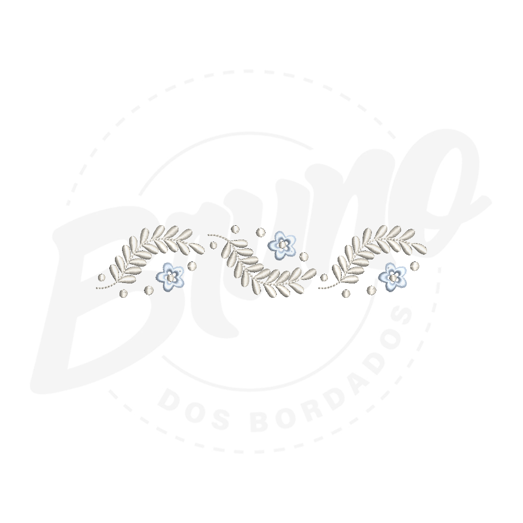 MP35M014 - Barrinha ramo