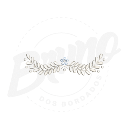 MP35M015 - Barrinha ramo