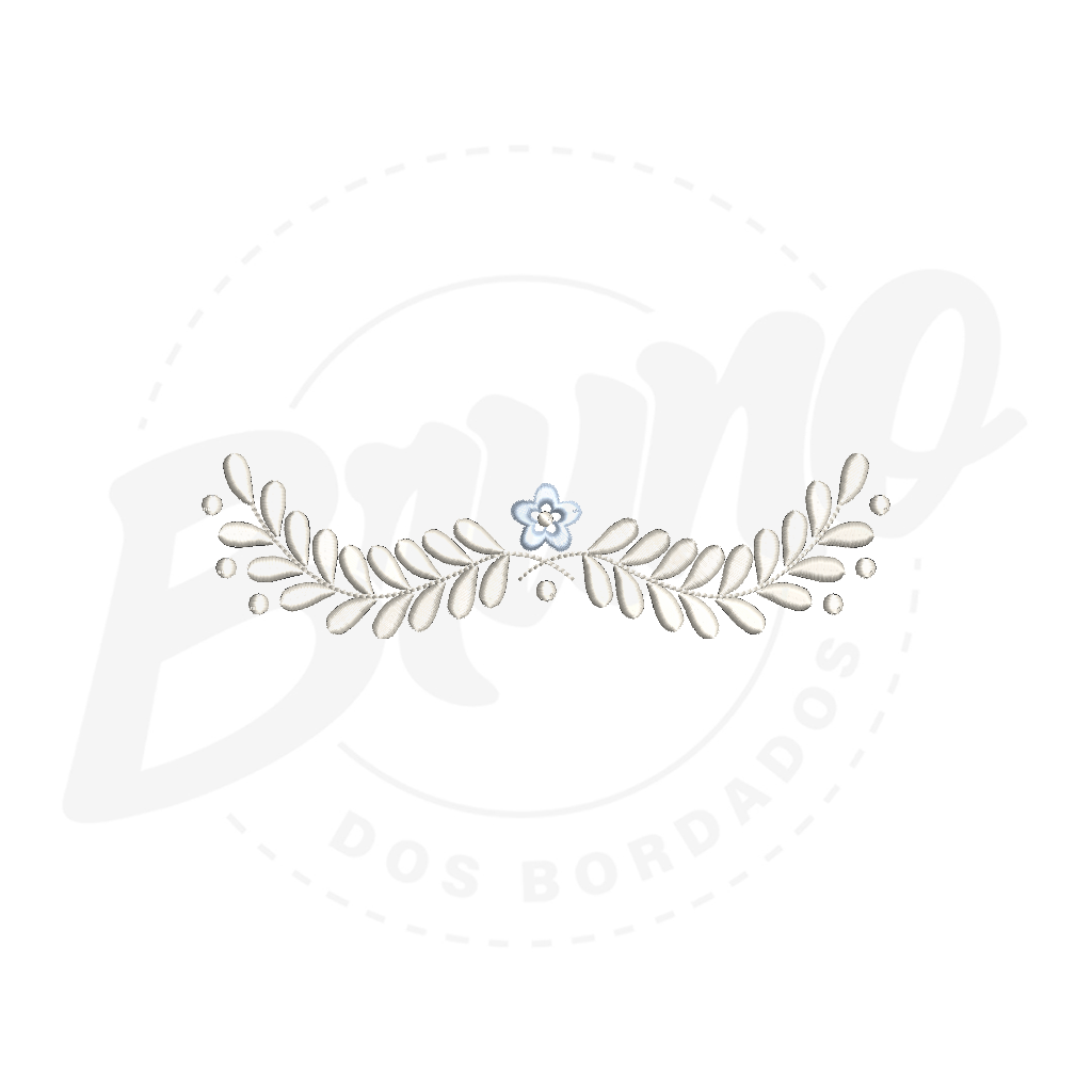 MP35M015T13X18 MP35M015 - Barrinha ramo