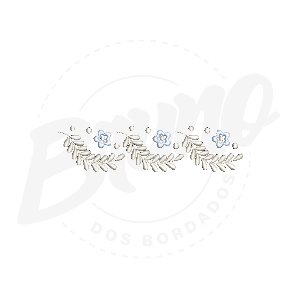 MP35M016T13X18 MP35M016 - Barrinha ramo