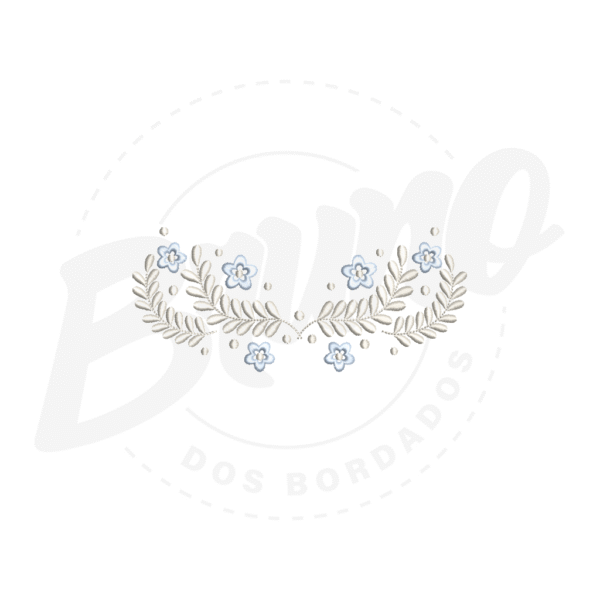 MP35M017T13X18 MP35M017 - Barrinha ramo