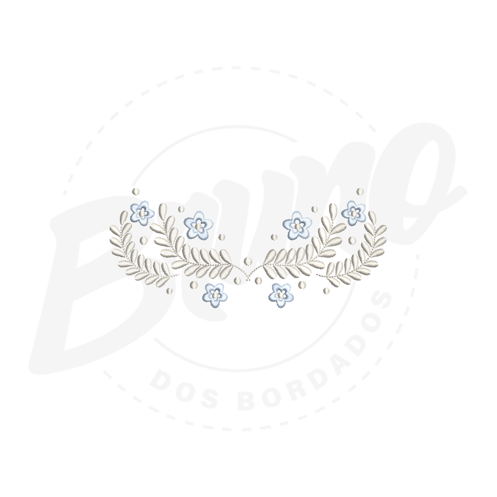 MP35M017 - Barrinha ramo