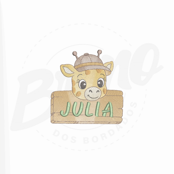 MP35M030T12X12 MP35M030 - Girafa + 10x10